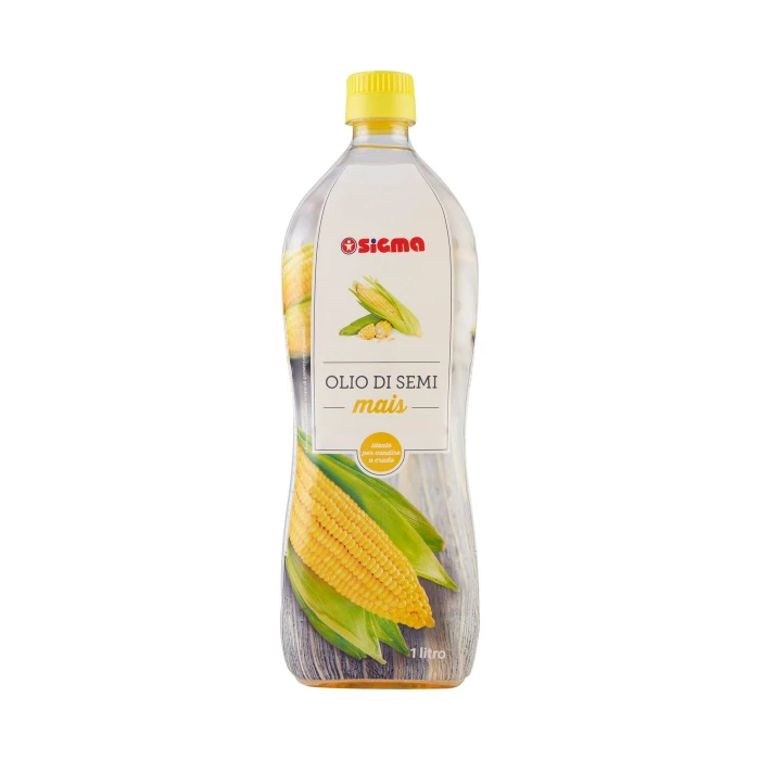 Sigma Olio di Semi mais 1 litro