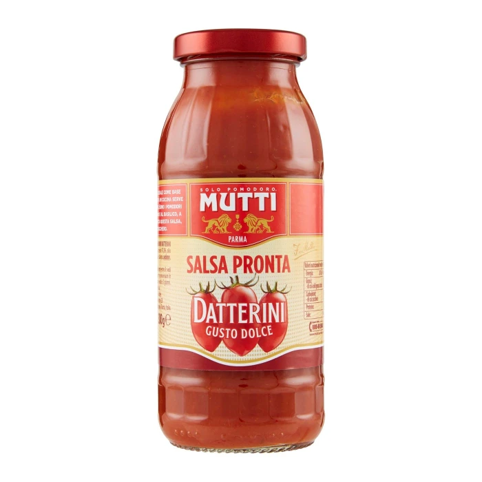 Mutti Salsa Pronta Datterini 300 g