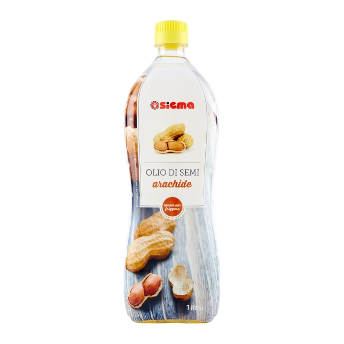 Sigma Olio di Semi arachide 1 l