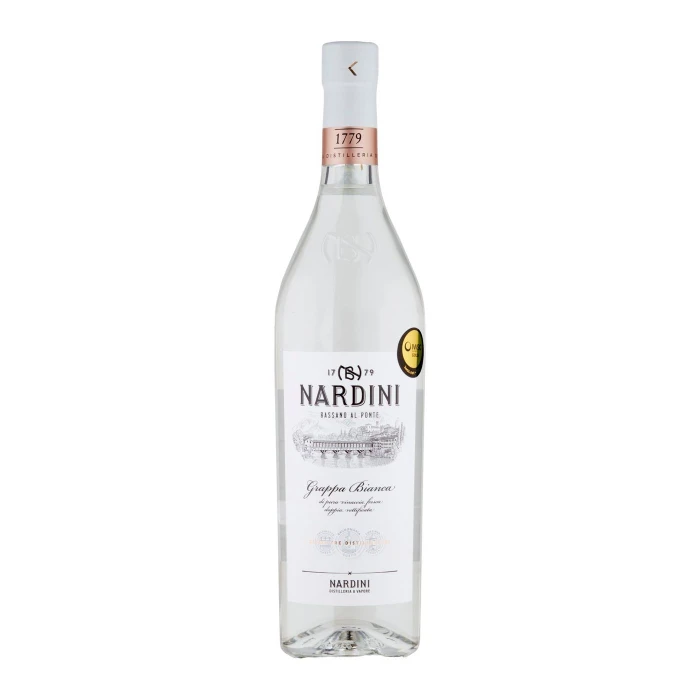 Nardini Grappa Bianca 70 cl
