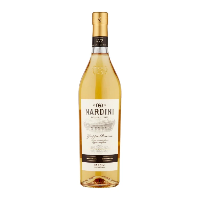 Nardini Grappa Riserva 70 cl