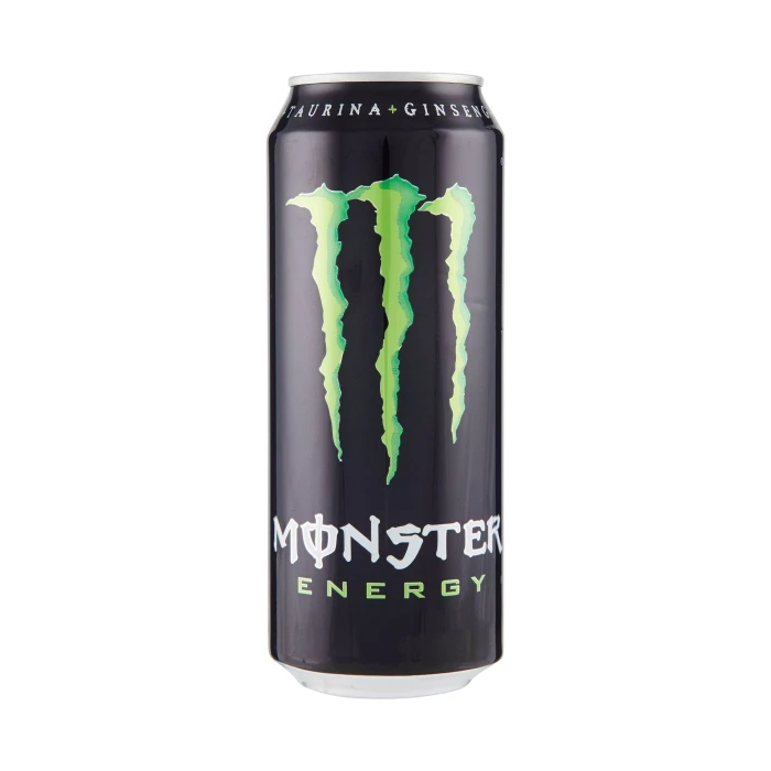 Monster green da 0,5 l