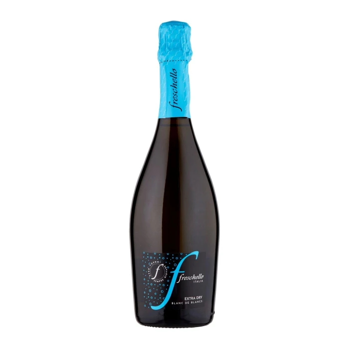 freschello Extra Dry Blanc de Blancs Vino Spumante Extra Dry 0,75 l
