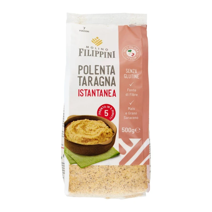 Molino Filippini Polenta Taragna Istantanea 500 g