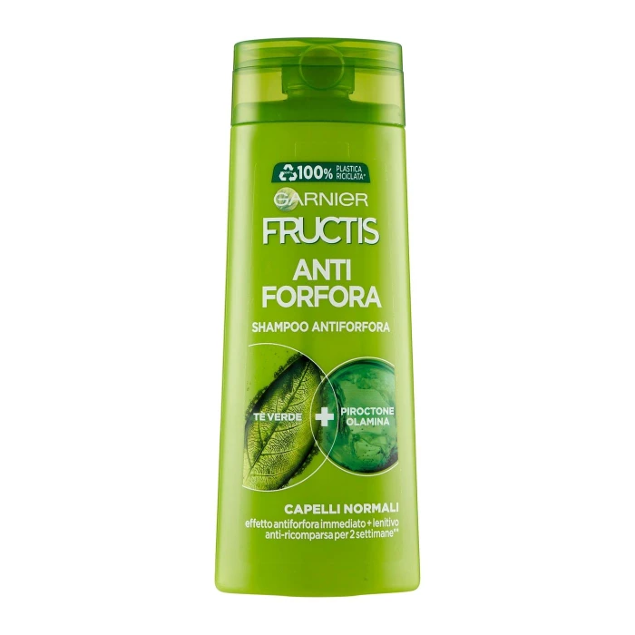 Garnier Shampoo Fructis Antiforfora, Per Capelli Normali, 250 ml