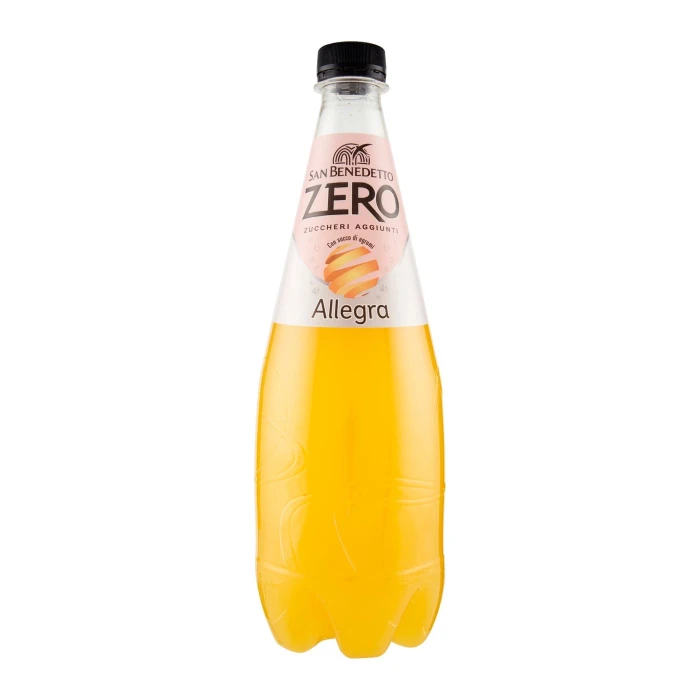 Allegra San Benedetto Zero 0,75 L PET
