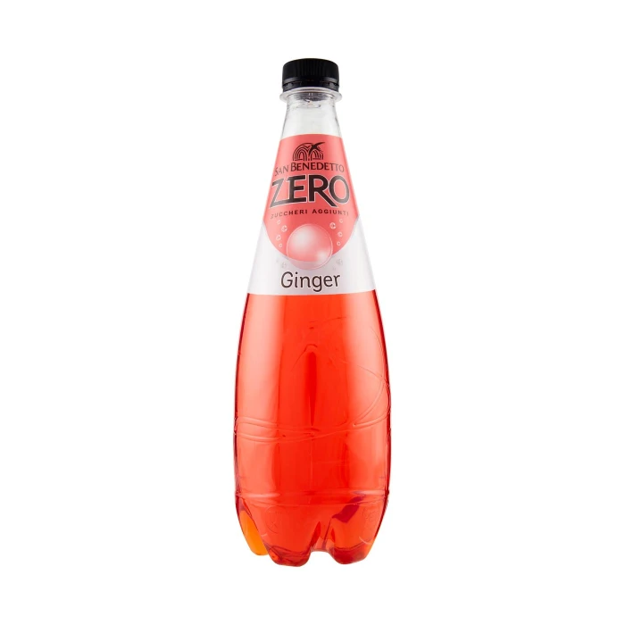 Ginger San Benedetto Zero 0,75 L PET