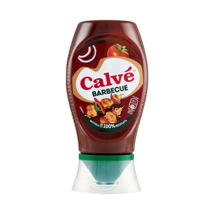 Salsa Barbeque 250 ml