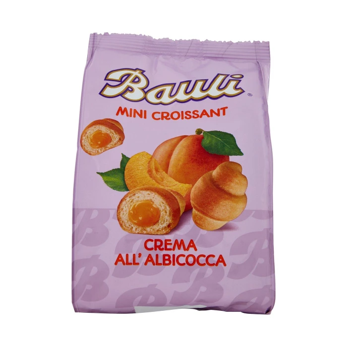 Bauli Mini Croissant Crema all'Albicocca 75 g