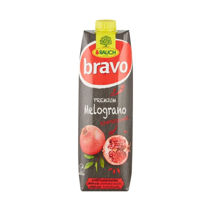 Rauch bravo Premium Melograno 1 L