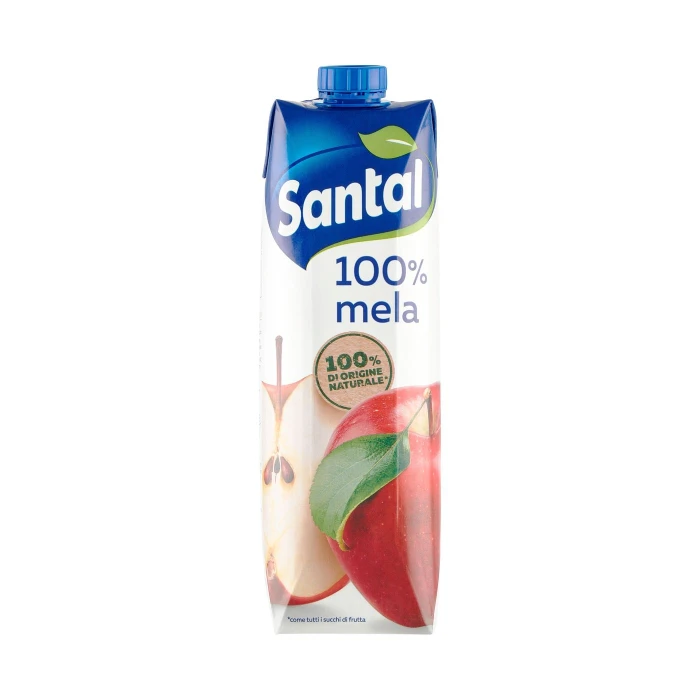 Santàl 100% mela 1000 ml