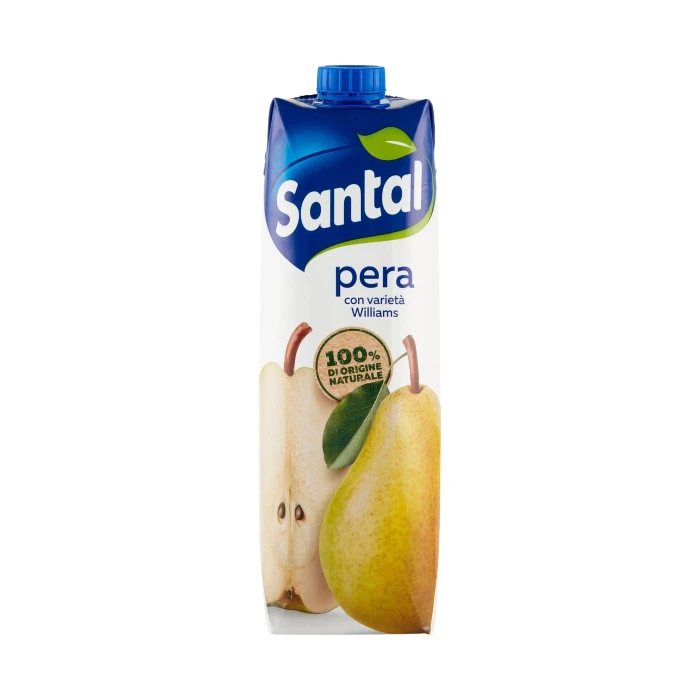 Santàl pera con varietà Williams 1000 ml