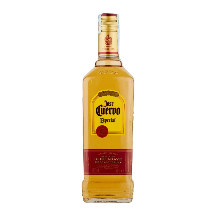 Jose Cuervo Especial Reposado Tequila 70 cl
