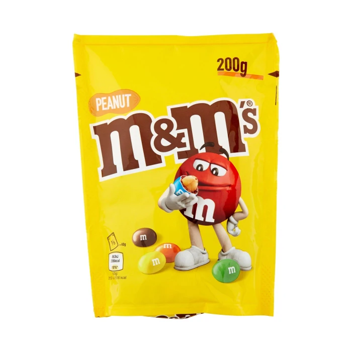 m&m's Peanut 200 g