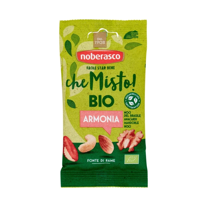 noberasco che Misto! Bio Armonia 40 g