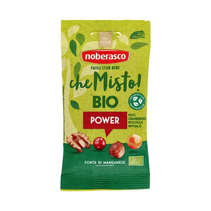 noberasco che Misto! Bio Power 40 g