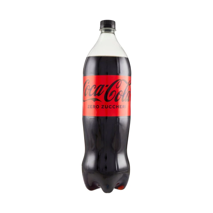 Coca-Cola Zero Zuccheri 1.5L