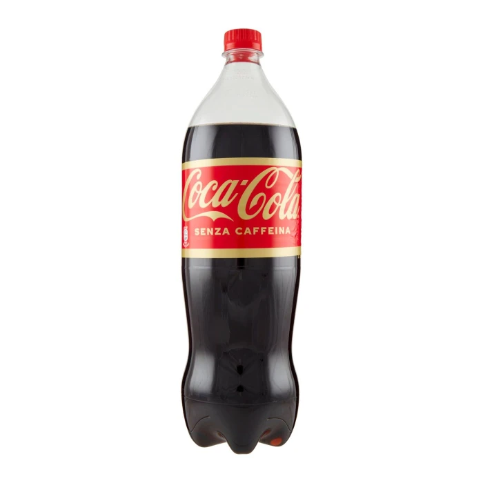 COCA-COLA Senza Caffeina PET 1,5 L