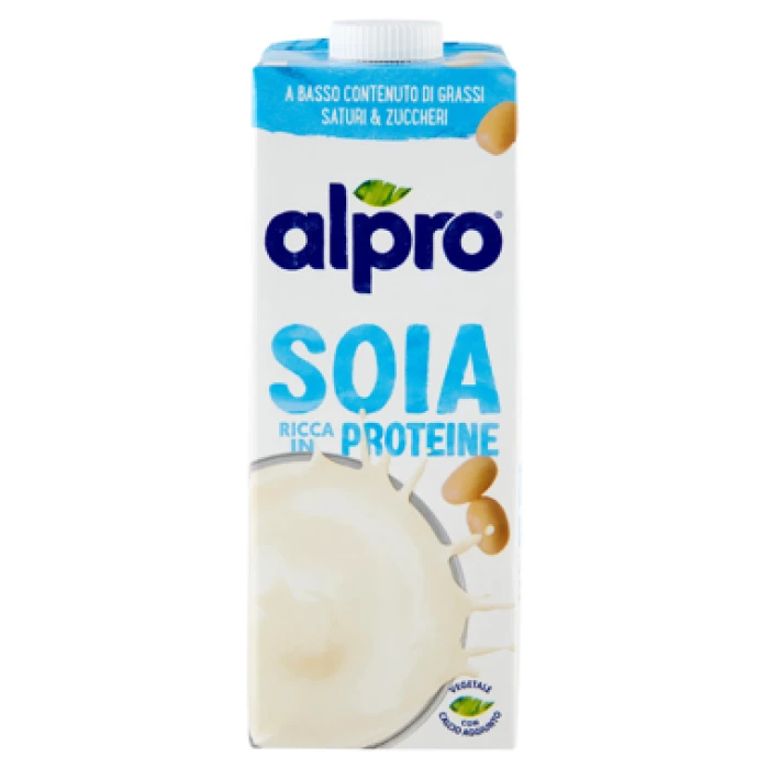 BEVANDA ALPRO SOIA CON CALCIO UHT 1 LT