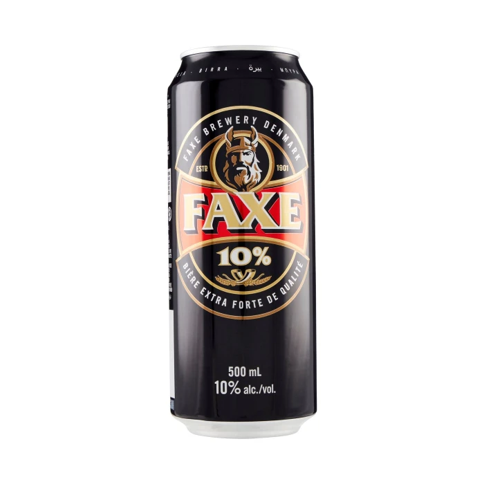 Faxe 10% 500 mL