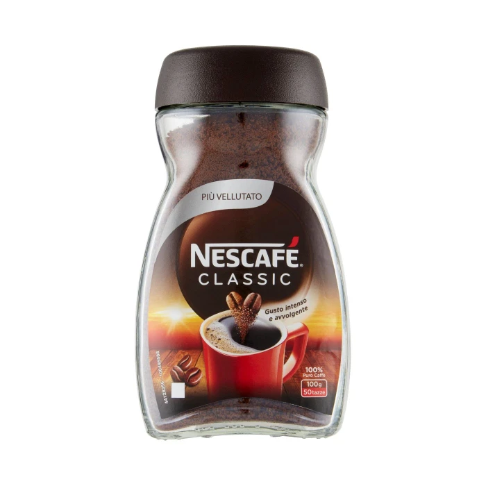 NESCAFÉ Classic Caffè solubile barattolo 100g