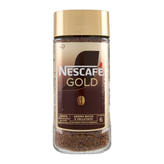 NESCAFE GOLD FLACONE GR 100