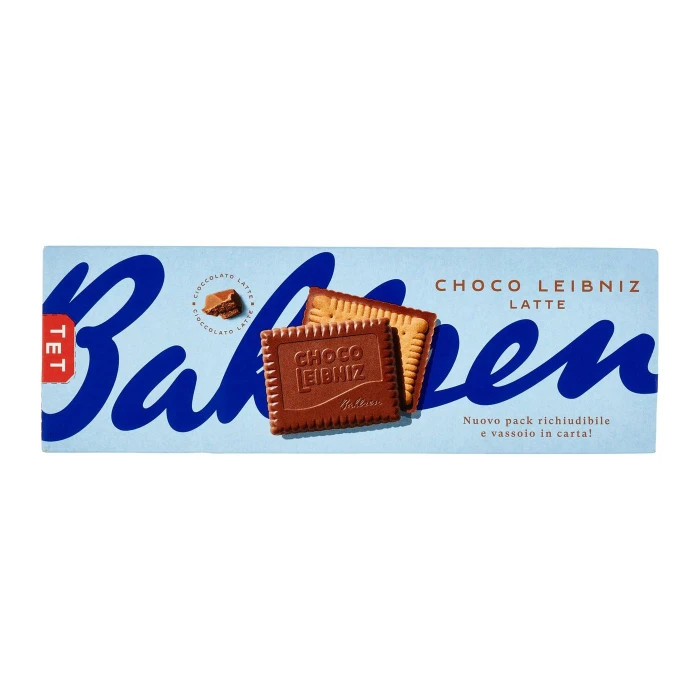Bahlsen Choco Leibniz Latte 125 g