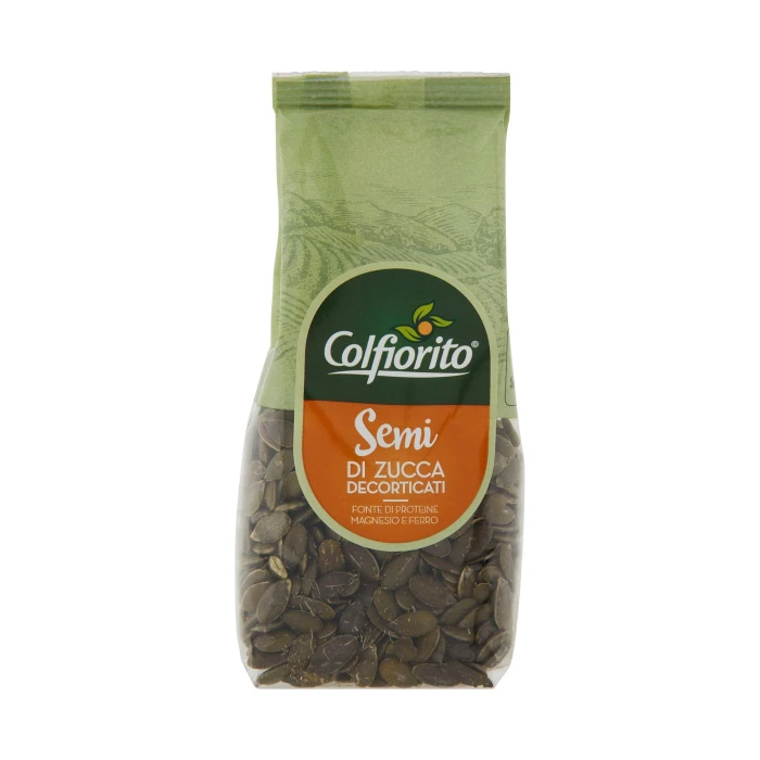 Colfiorito Semi di Zucca Decorticati 120 g