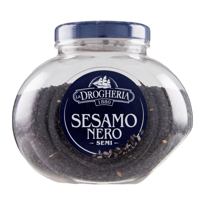 La Drogheria 1880 Sesamo Nero Semi 100 g