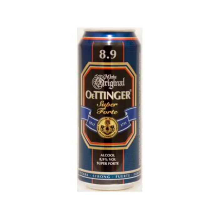 BIRRA OETTINGER SUPER FORTE LATTina 50cl