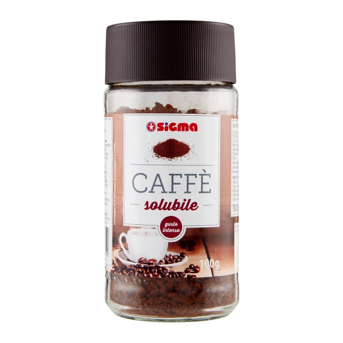 Sigma Caffè solubile 100 g