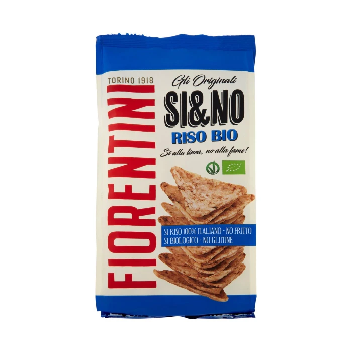 Fiorentini gli Originali Si&No Riso Bio 100 g