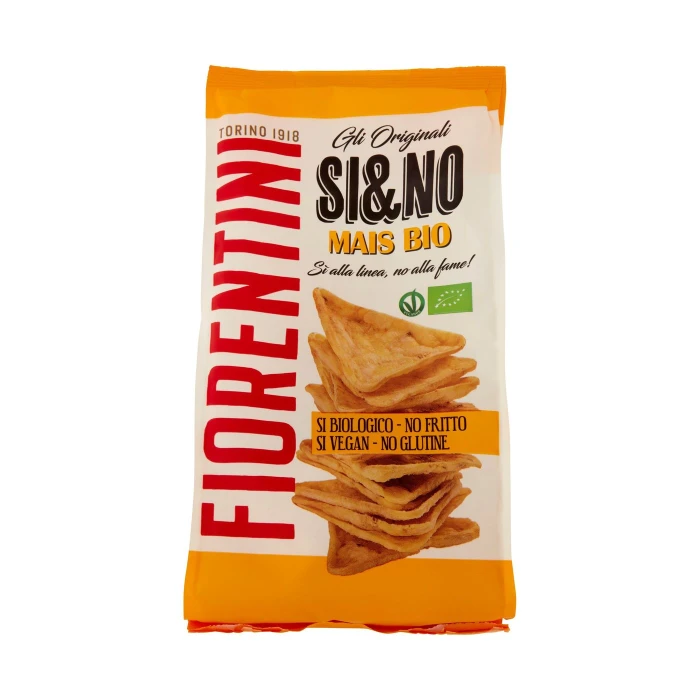 Fiorentini gli Originali Si&No Mais Bio 100 g