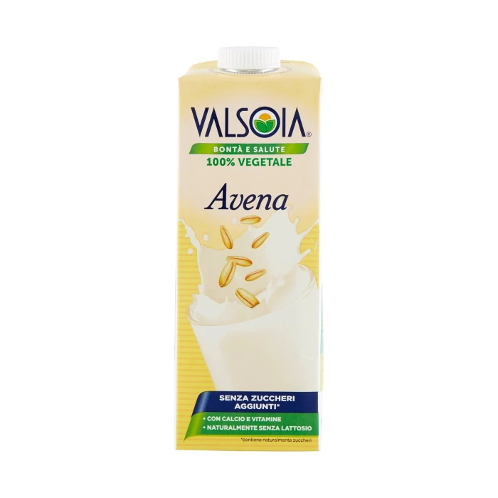 Valsoia Bontà e Salute Avena 1000 ml