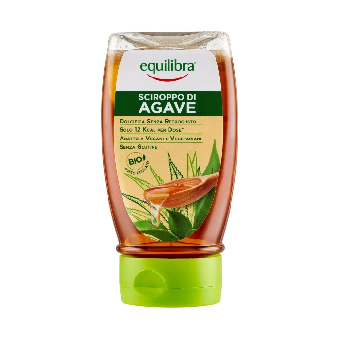 equilibra Sciroppo di Agave Bio 350 g