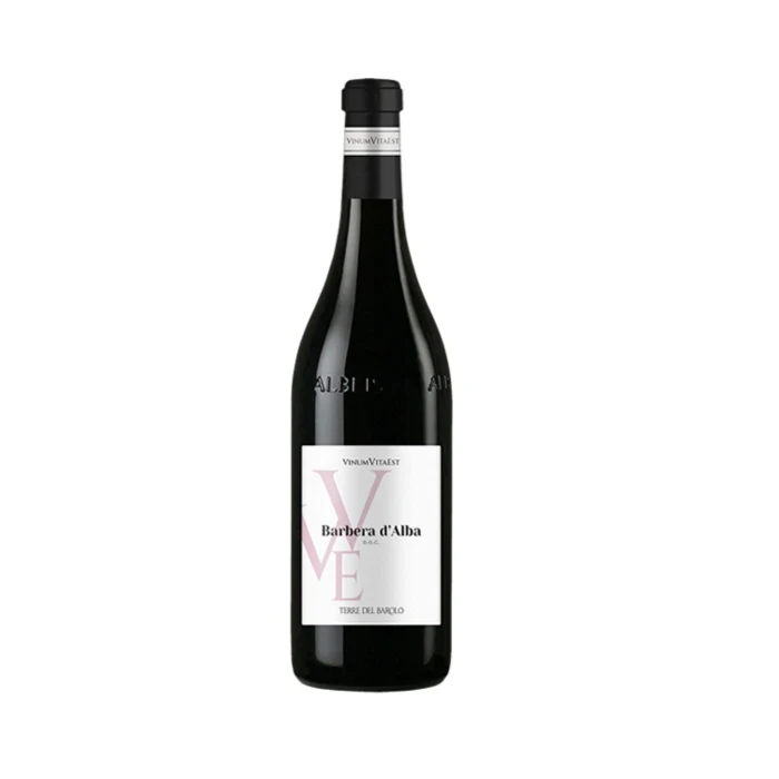 Barbera d'alba terre del barolo
