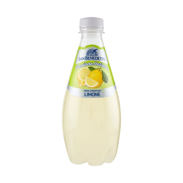 San Benedetto Passione Italiana Limone 0,4L