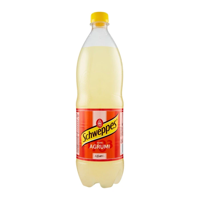 Schweppes Agrumi 1 L PET