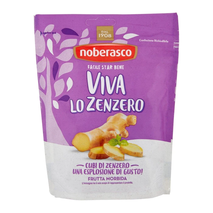 noberasco Viva lo Zenzero 200 g