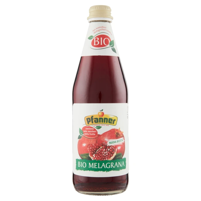 Pfanner Bio Melagrana 0,5 l