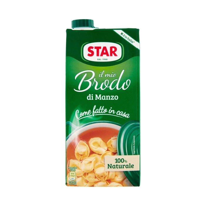 Star il mio Brodo di Manzo 1000 ml