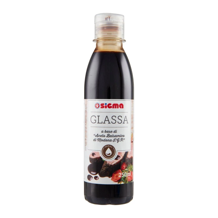 Sigma Glassa a base di Aceto Balsamico di Modena I.G.P. 250 ml
