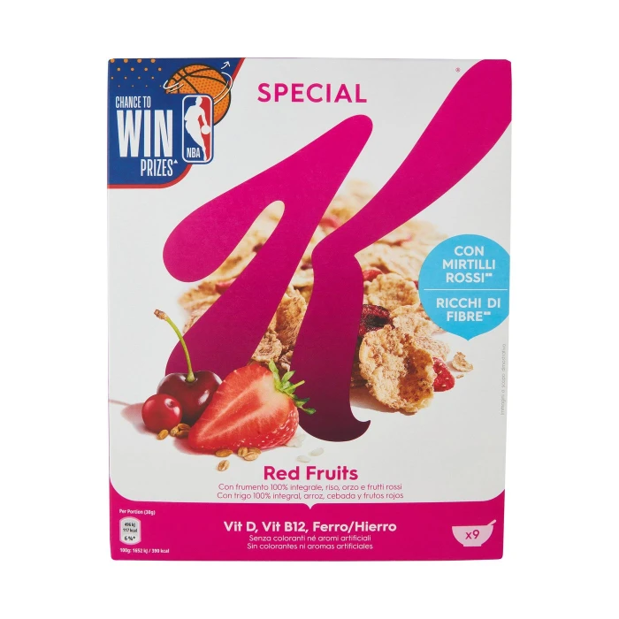 Kellogg's Special K Red Fruits 290 g