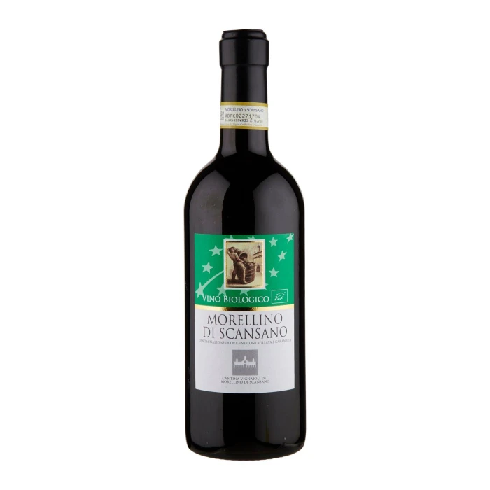 Cantina Vignaioli del Morellino di Scansano Vino Biologico Morellino di Scansano DOCG 75 cl