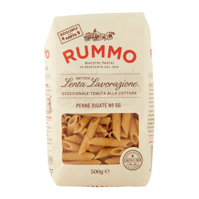Rummo Penne Rigate N° 66 500 g