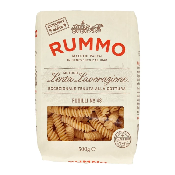 Rummo Fusilli N° 48 500 g