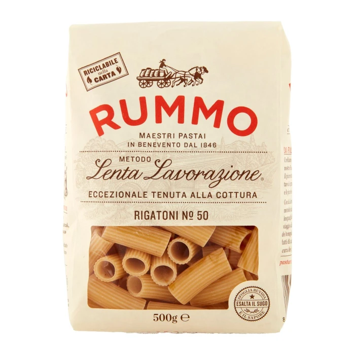 Rummo Rigatoni N° 50 500 g
