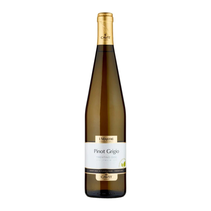 Cavit i Mastri Vernacoli Pinot Grigio Trentino DOC 75 cl