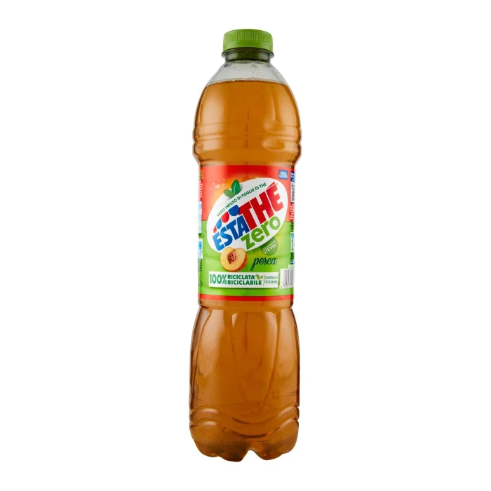 Estathé zero pesca 1,5 L