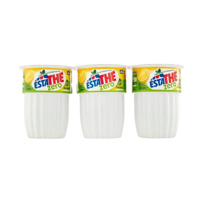 Estathé zero limone 200 ml